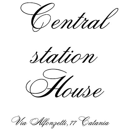 Central Station House Catania Bagian luar foto