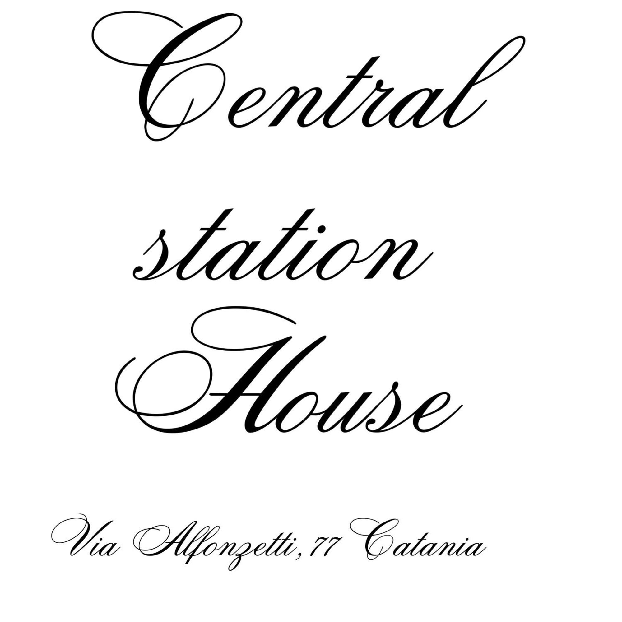 Central Station House Catania Bagian luar foto