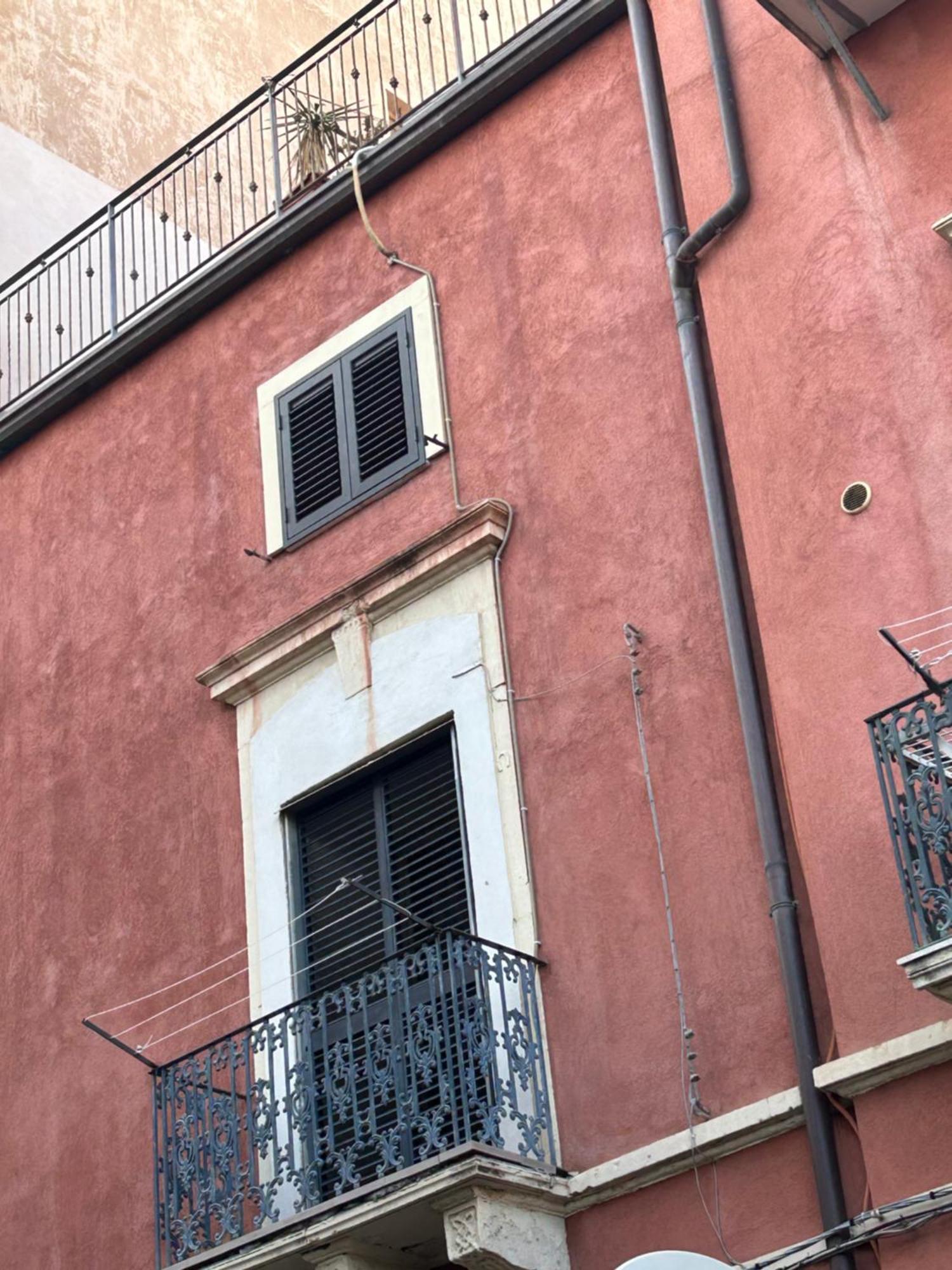 Central Station House Catania Bagian luar foto
